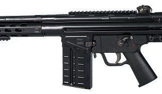 PTR-91 FR Black .308 Win / 7.62 NATO 18-inch 20rd