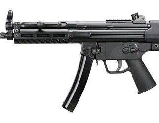 PTR 9C BLACK 9MM 8.86-INCH 30RDS M-LOK