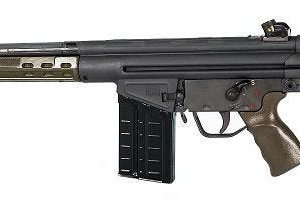 PTR-91 GI Special Edition Black / Green .308 Win / 7.62 NATO 18-inch 20rd