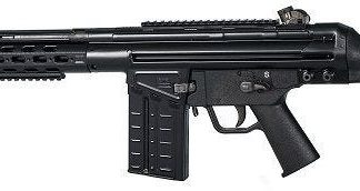 PTR-91 SC .308 16-inch 20rd BLK