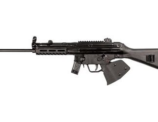 PTR 9R 9mm 16.2" Barrel 10-Rounds Bladed Grip