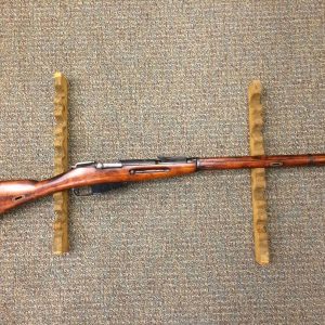PW Arms Russian M91/30 Mosin Nagant Round Receiver