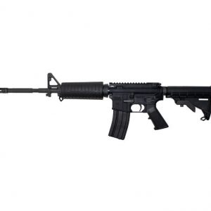 Palmetto State Armory Freedom Rifle M4 Carbine Black .223 / 5.56 16-inch 30Rd