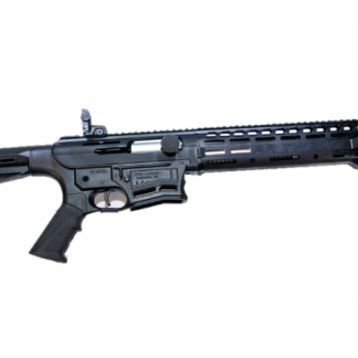 Panzer Arms AR-12 12-Gauge 20" Barrel 5 RDs Adjustable Sights