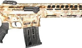Panzer Arms AR-12 Digital Camo 12 GA 20-inch 5Rds