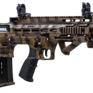 Panzer Arms BP12 Semi-Automatic Shotgun Bronze 12 GA 20" Barrel 5-Rounds