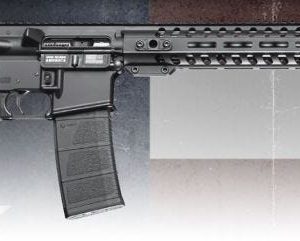 Patriot Ordnance Factory Renegade NP3 5.56 NATO / .223 Rem 16.5" Barrel 30-Rounds