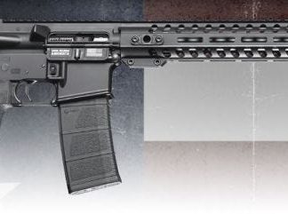 Patriot Ordnance Factory Renegade NP3 5.56 NATO / .223 Rem 16.5" Barrel 30-Rounds