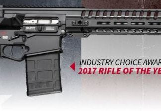 Patriot Ordnance Factory Revolution NP3 Nickel-Teflon / Black .308 Win 16" Barrel 20-Rounds