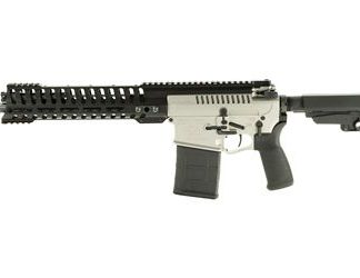 POF REVOLUTION AR10 PISTOL .308 WIN 12.5" 20 ROUNDS NICKEL RECEIVER