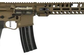 Patriot Ordnance Factory Renegade Plus Burnt Bronze .300 AAC Blackout 16.5" Barrel 30-Rounds
