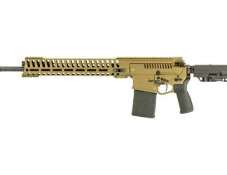 POF Revolution AR Style Semi Auto Rifle .308 Winchester 18.5" Match Grade Barrel 20 Rounds Burnt Bronze