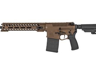 PATRIOT ORDNANCE FACTORY REVOLUTION DI PISTOL BURNT BRONZE .308 WIN 12.5" BARREL 20-ROUNDS