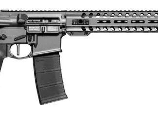 Patriot Ordnance Factory Minuteman Tungsten 5.56 NATO / .223 Rem 16.5" Barrel 30-Rounds