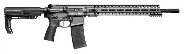 Patriot Ordnance Factory Minuteman Tungsten .350 Legend 16.5" Barrel 30-Rounds