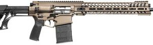 Patriot Ordnance Factory P-308 Burnt Bronze 308 Win/ 7.62 NATO 18-Inch 30Rd