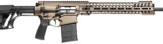 Patriot Ordnance Factory P-308 Burnt Bronze 308 Win/ 7.62 NATO 18-Inch 30Rd