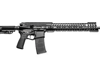 Patriot Ordnance Factory P415 EDGE Gen4 Black 223 Remington / 5.56 NATO 16.5-Inch 30Rd