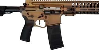 POF P415 .300 BLACK 10.5" BURNT BRONZE PISTOL 20 ROUNDS