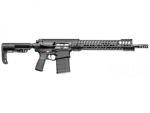 Patriot Ordnance Factory P6.5 Edge 6.5 Creedmoor 16.5" Barrel 20-Rounds