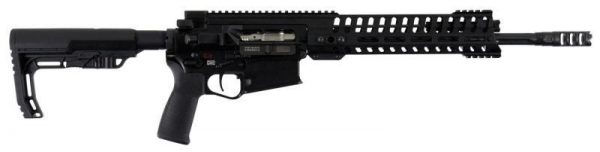 Patriot Ordnance Factory Revolution Gen 4 Black .308 Win 14.5-inch 20Rds