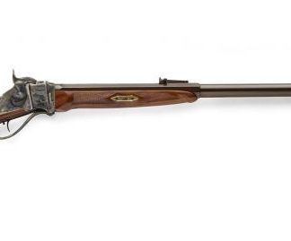 Pedersoli 1874 Sharps Old West Maple .45-70 30" Barrel 1-Rounds