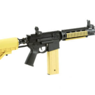 Pepperball VKS Carbine Pepperball Launcher Yellow / Black Non-Lethal