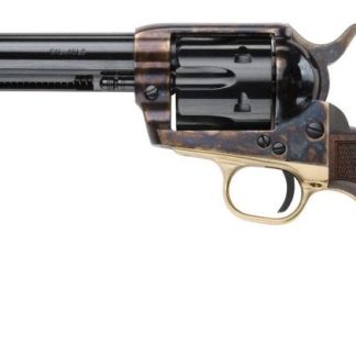 Pietta 1873 GW2 Alchimista II Case Color Hardened .45 LC 5.5" Barrel 6-Rounds