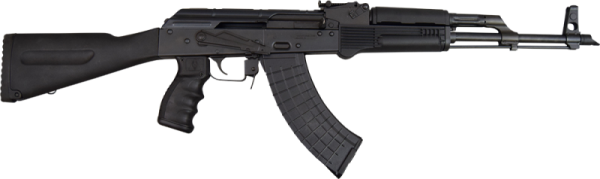 Pioneer Arms AK-47 7.62 X 39 16" Barrel 30-Rounds