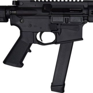 BRIGADE AR STYLE BATTLE PISTOL 9MM 5.5" 33-ROUND