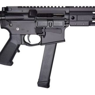 BRIGADE AR STYLE BATTLE PISTOL 9MM 9" 33-ROUND
