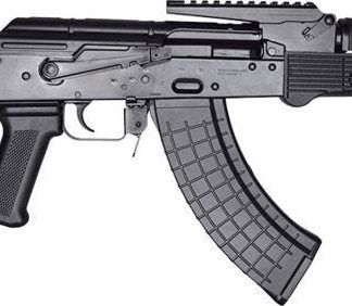 PIONEER ARMS HELLPUP ELITE PISTOL 7.62 X 39 11.73" BARREL 30-ROUNDS COLLAPSIBLE BRACE & OPTICS RAIL