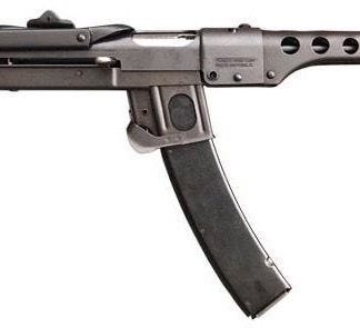 PIONEER ARMS PPS-43C 9MM 9.8" BARREL 30 RDS