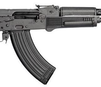 PIONEER ARMS POLISH HELLPUP AKM-47 BLACK 7.62 12-INCH 30RDS