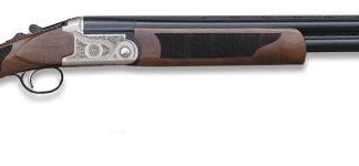 Pointer Acrius Walnut .410 GA 26" Barrel 3"-Chamber 2-Rounds