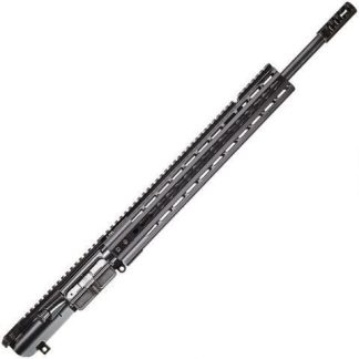 Primary Weapons Systems MK2 Mod 1 Complete Upper Receiver .308 Win/7.62 NATO 20" Barrel Long Stroke Gas Piston PWS Free Float Key-Mod Handguard Black