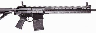 Primary Weapons M220RC1B MK220 Mod 1 Semi-Automatic 308 Winchester 20" 20 1 Magpul MOE Black