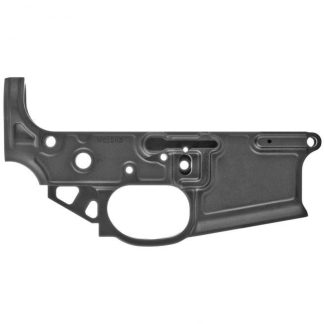 Primary Weapons Systems MK1 MOD 2-M Stripped Lower Black