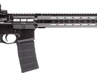 Primary Weapon Systems MK Mod 2 Black .223/5.56 NATO 18 Inch 30 RD