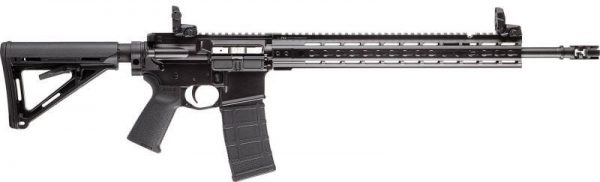 Primary Weapon Systems MK Mod 2 Black .223/5.56 NATO 18 Inch 30 RD