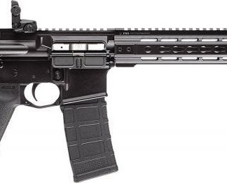 Primary Weapons Systems MK114 Mod 2 Tactical Rifle .223 Wylde 14.5" Barrel 30-Rounds Adjustable Stock