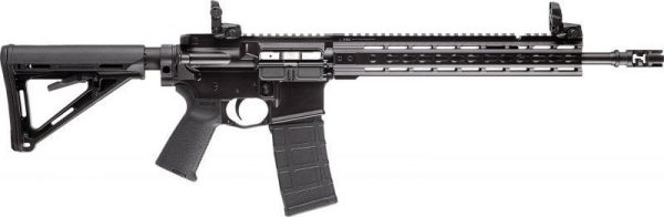 Primary Weapons Systems MK114 Mod 2 Tactical Rifle .223 Wylde 14.5" Barrel 30-Rounds Adjustable Stock