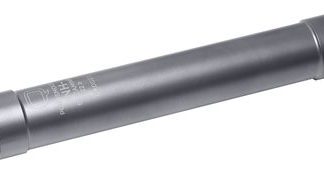 Q El Camino Rimfire Suppressor Black .22LR 5.95-inch
