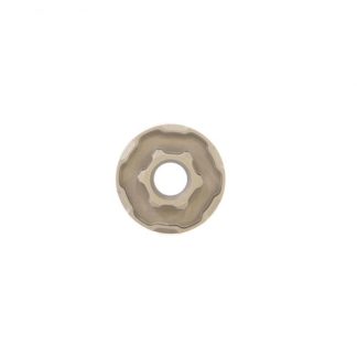 Q End Cap Aluminum for Erector 22