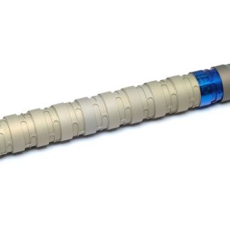 Q Erector Tan / Blue .22 LR 7.6-inch Modular Rimfire