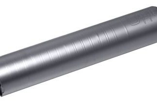 Q Full Nelson 7.62 8.9-inch Black Suppressor Direct Thread