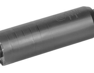 Q Jumbo Shrimp Suppressor 6.5 Creedmoor 5.6" Length