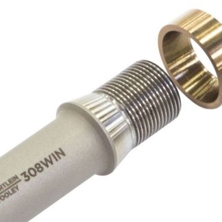 Q Taper Adapter Gold for 1/2"-28 TPI Thread Pattern