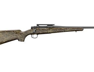REMINGTON SEVEN 308 WIN 16.50" 4 ROUNDS MOSSY OAK BOTTOMLAND MATTE BLUED