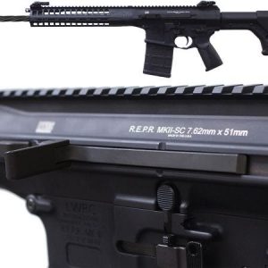 LWRC R.E.P.R. Side Charge 7.62 X 51 20" Barrel 20-Rounds